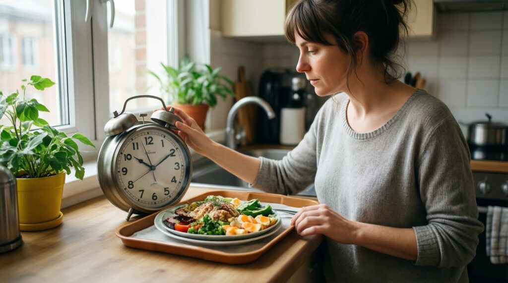 Интервальное голодание и здоровье: польза, риски и кому не подходит - иллюстрация