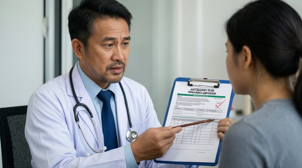 Щитовидная железа: симптомы нарушений и почему самодиагностика часто ошибочна - иллюстрация