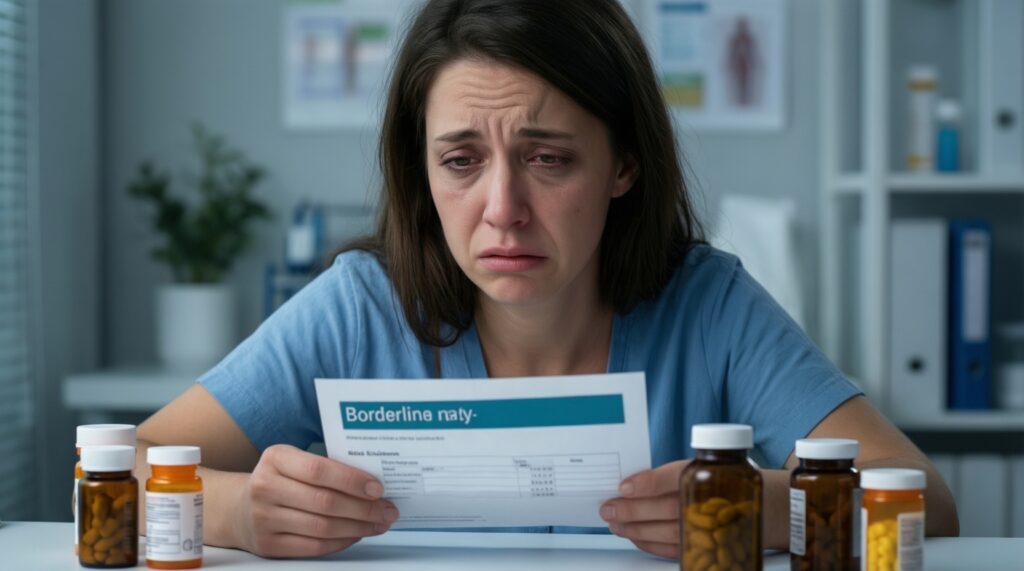 Щитовидная железа: симптомы нарушений и почему самодиагностика часто ошибочна - иллюстрация