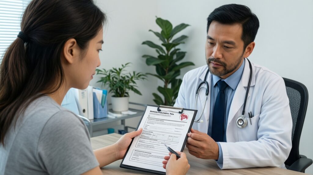 Мужское здоровье: профилактика простатита, диагностика и скрининг после 40 - иллюстрация