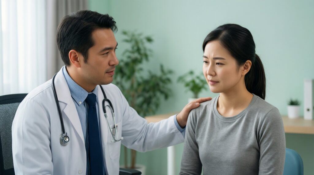 Мужское здоровье: профилактика простатита, диагностика и скрининг после 40 - иллюстрация