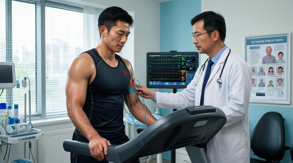 Кардиочекап: какие обследования сердца нужны в разном возрасте - иллюстрация