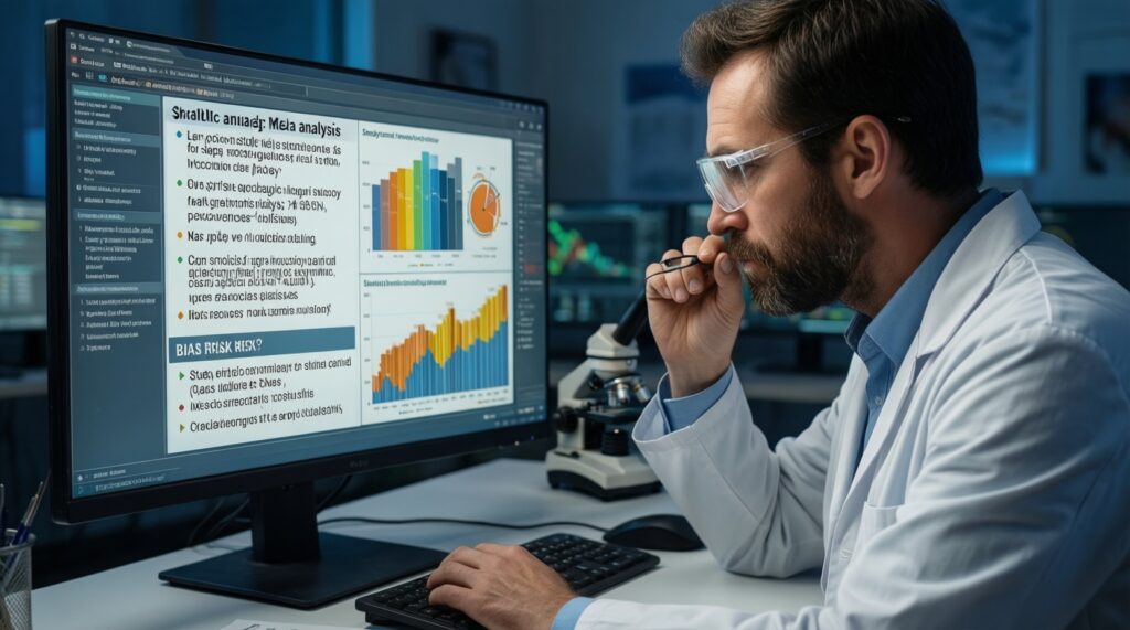 Доказательная медицина: как отличить качественные исследования от 