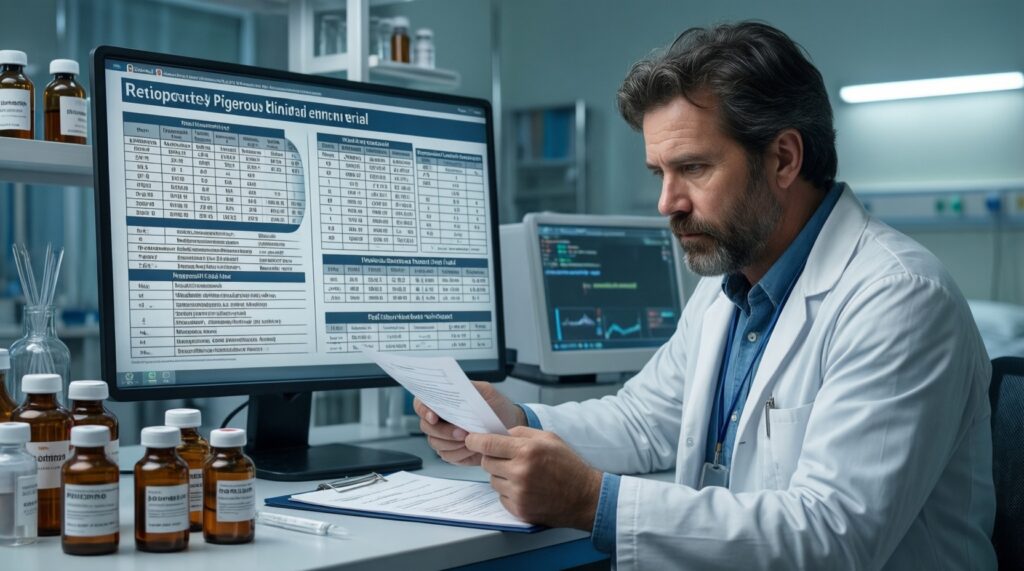 Доказательная медицина: как отличить качественные исследования от 