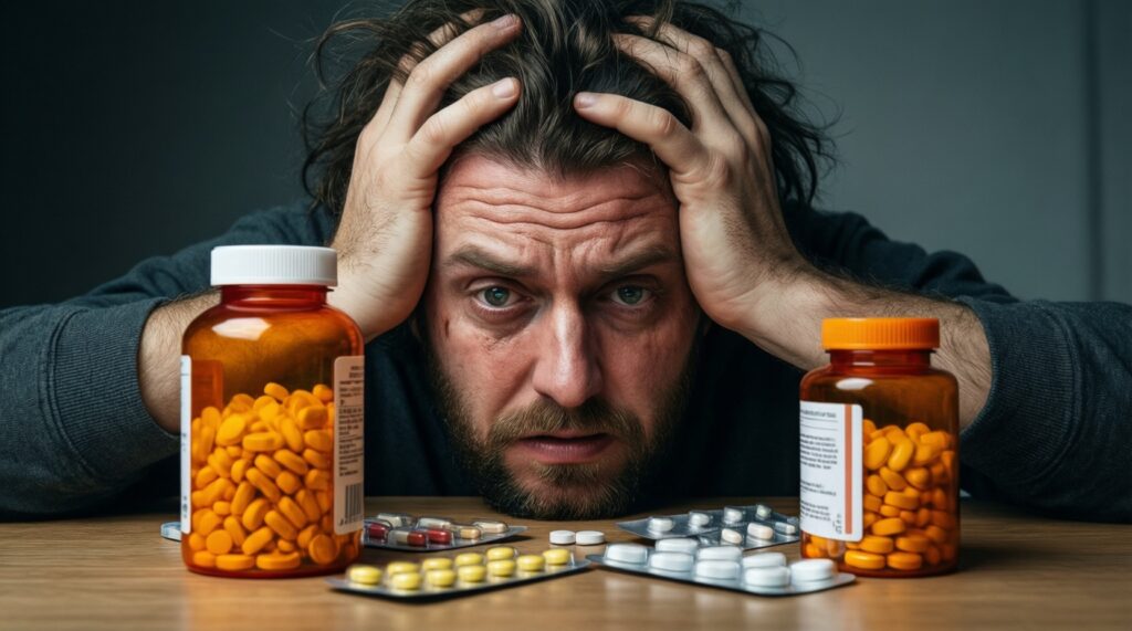 Витамины и БАДы: когда они нужны, а когда бесполезны или вредны - иллюстрация