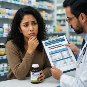 Витамины и БАДы: когда они нужны, а когда бесполезны или вредны