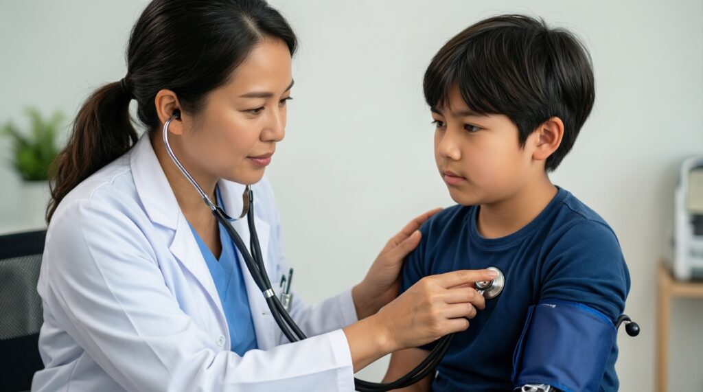 Кардиочекап: какие обследования сердца нужны в разном возрасте - иллюстрация