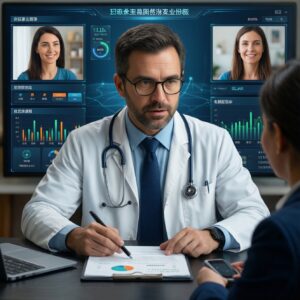 Инновации в телемедицине: как меняется доступ к врачам и диагностике