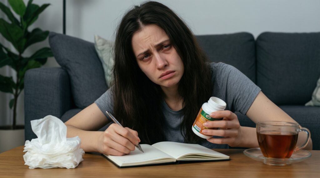 Иммунитет без мифов: что действительно помогает снизить риск инфекций - иллюстрация