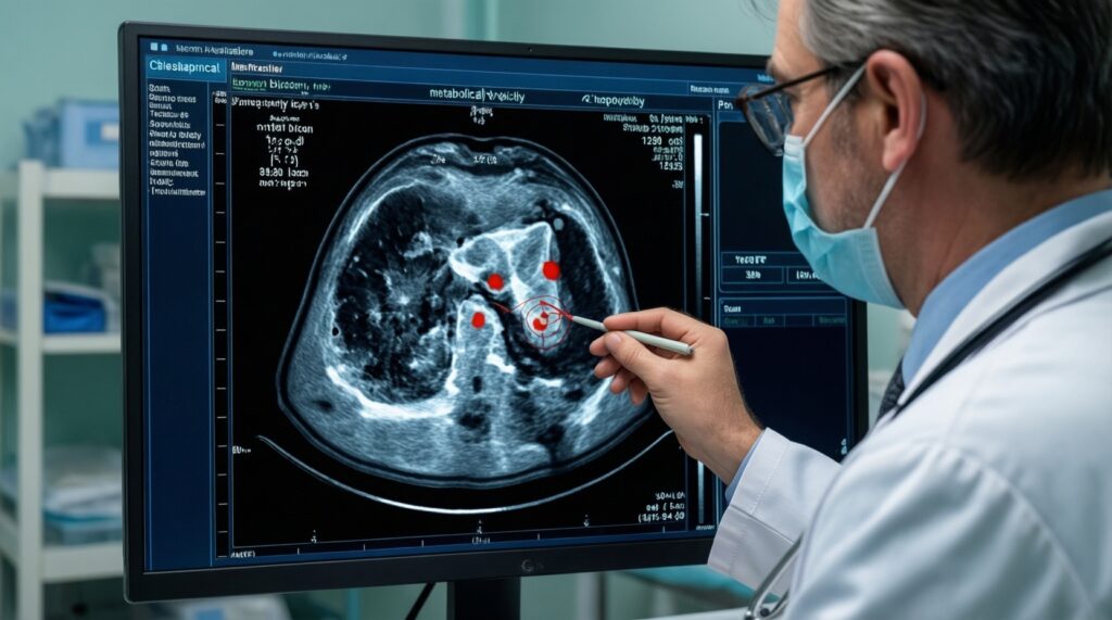 Современные методы диагностики рака: от скрининга до жидкостной биопсии - иллюстрация