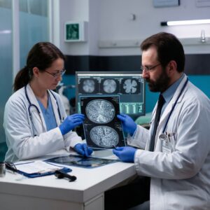 Диагностика рака: современные методы от скрининга до жидкостной биопсии