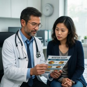 Питание как часть терапии: когда диеты лечат и как избежать крайностей