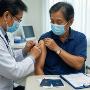 Вакцинация взрослых: какие прививки нужны и почему об этом забывают