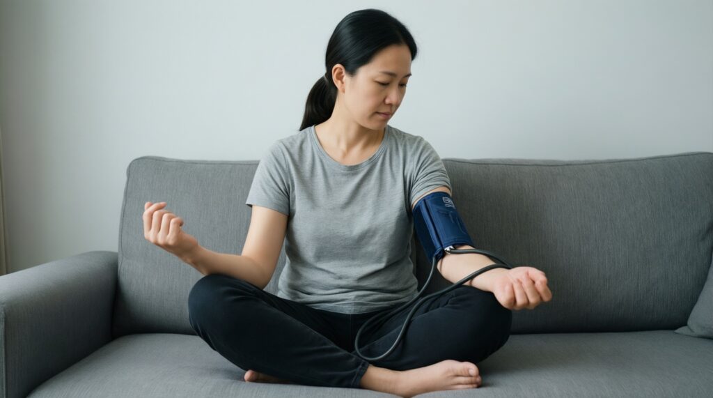 Артериальное давление: как правильно измерять и когда бить тревогу - иллюстрация