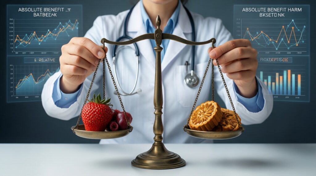 Доказательная медицина: как читать исследования и не попасться на псевдонауку - иллюстрация