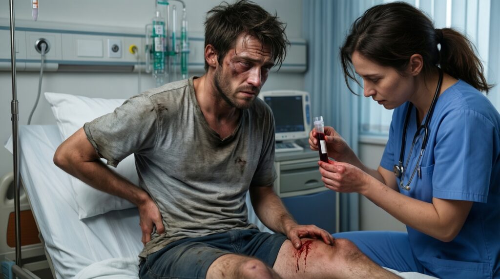 Мужское здоровье: профилактика, анализы и симптомы, которые нельзя игнорировать - иллюстрация