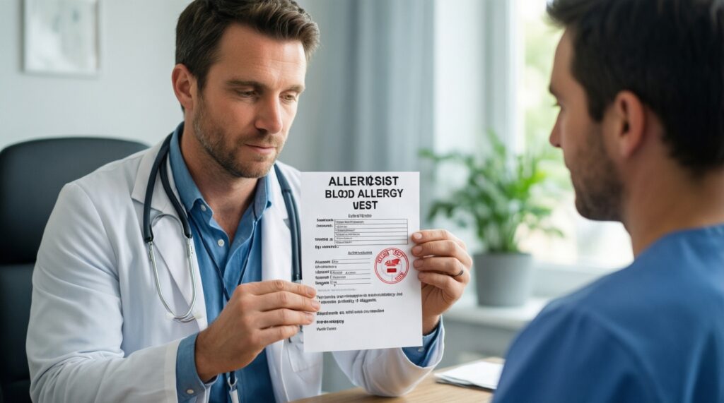 Аллергии: почему их становится больше и как правильно диагностировать - иллюстрация