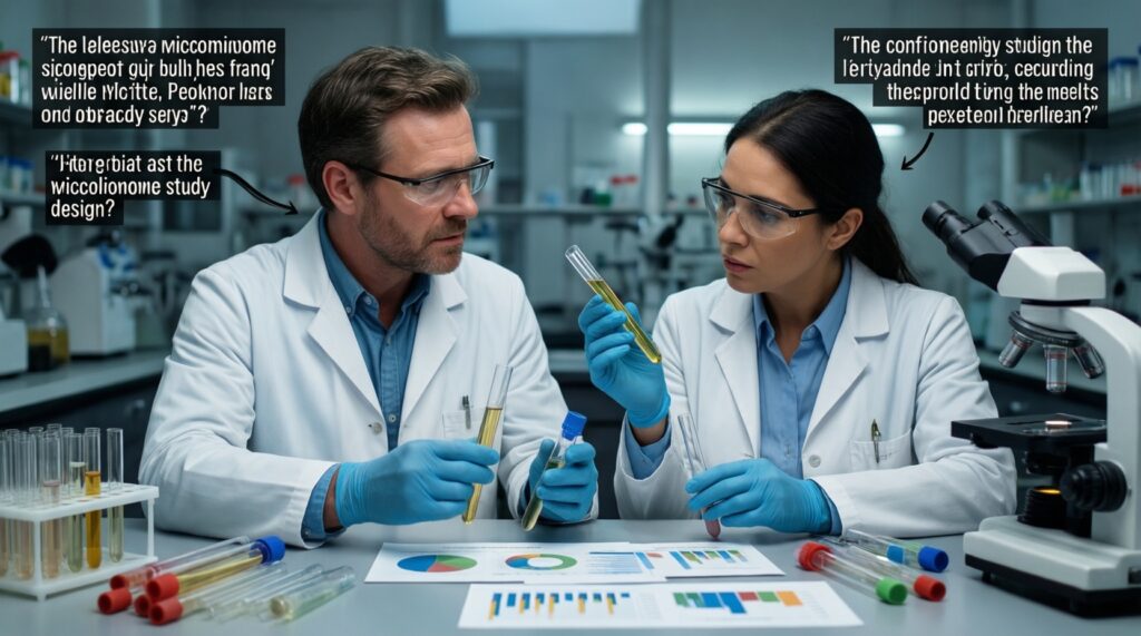 Микробиом человека: что мы знаем и где пока больше маркетинга, чем науки - иллюстрация