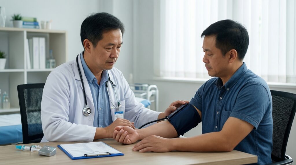 Профилактика: какие анализы и обследования действительно нужны по возрасту - иллюстрация