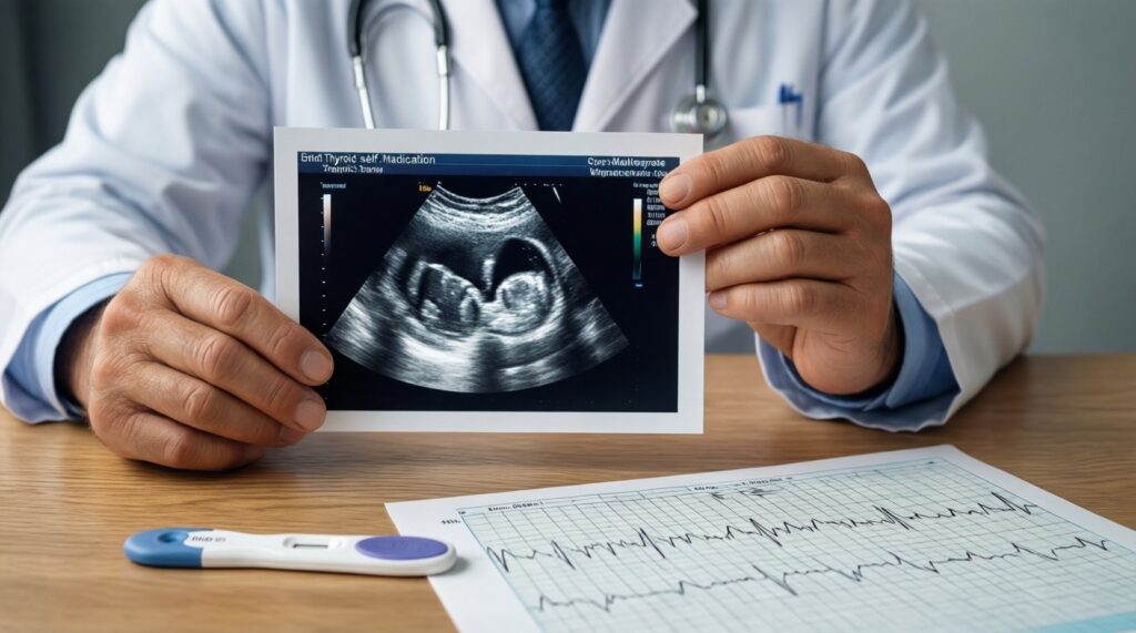 Здоровье щитовидной железы: симптомы, анализы и частые мифы - иллюстрация