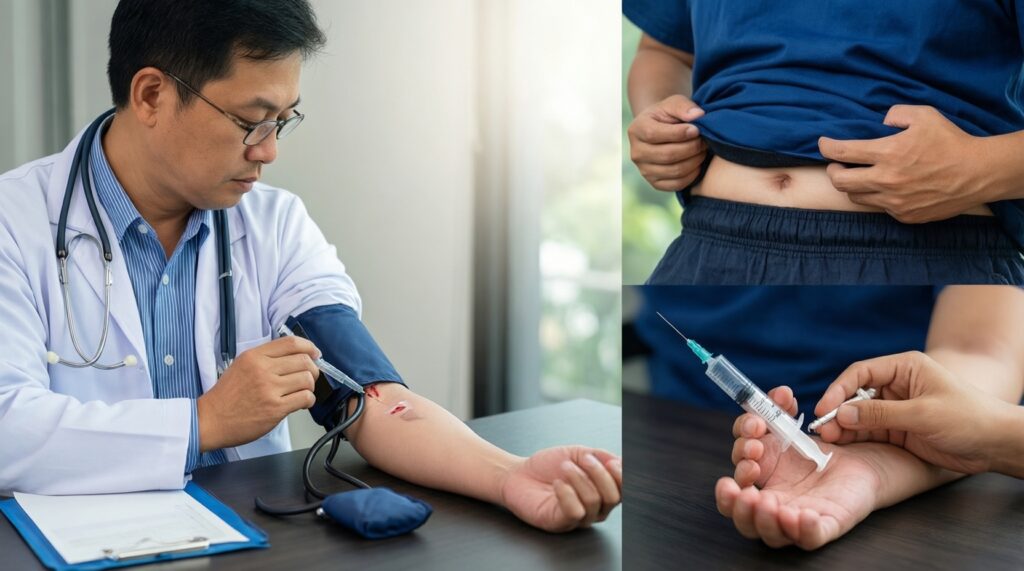 Профилактика: какие анализы и обследования действительно нужны по возрасту - иллюстрация