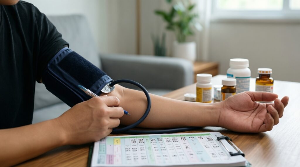 Артериальное давление: как правильно измерять дома и что считать нормой - иллюстрация