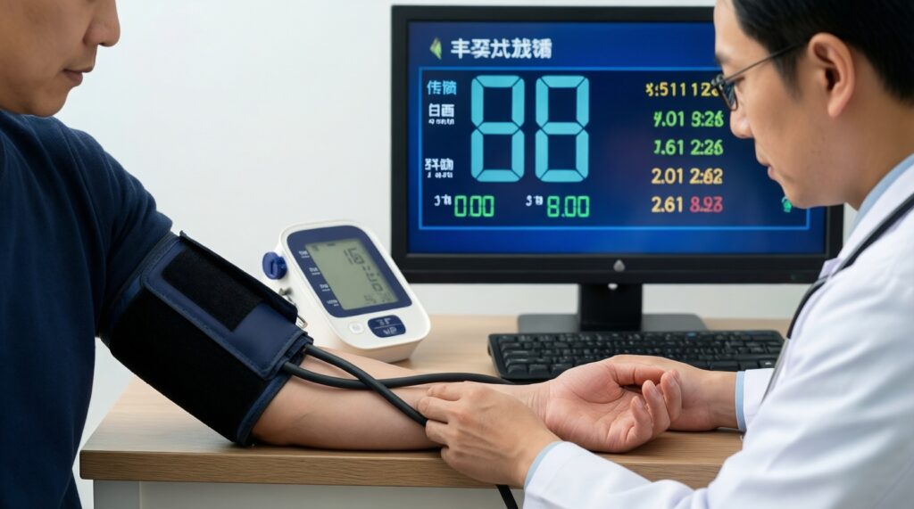 Артериальное давление: как правильно измерять дома и что считать нормой - иллюстрация