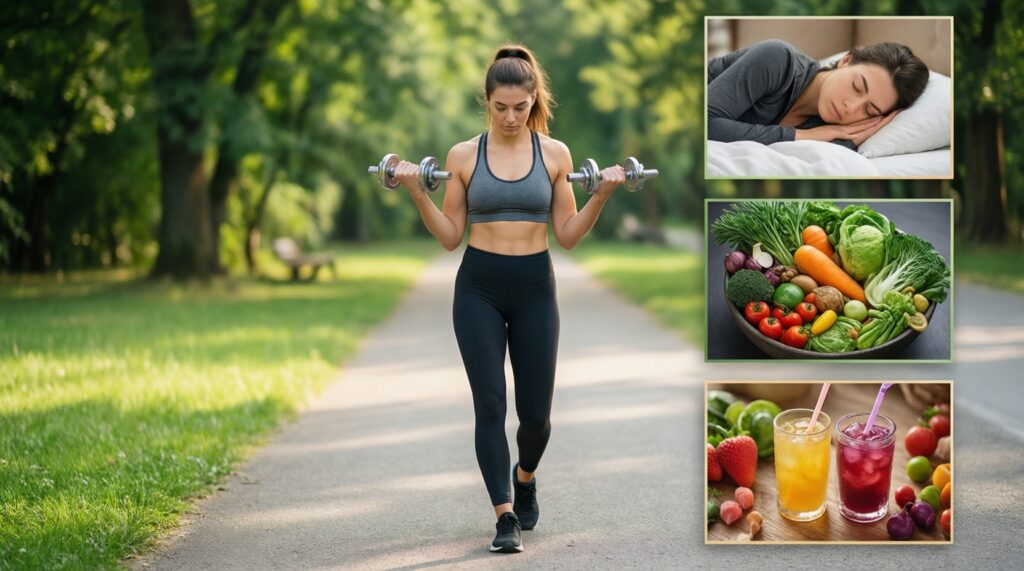 Инсулинорезистентность и диабет 2 типа: ранние признаки и профилактика - иллюстрация