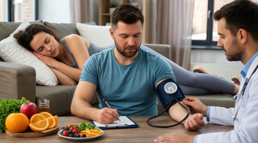 Инсулинорезистентность и диабет 2 типа: ранние признаки и профилактика - иллюстрация