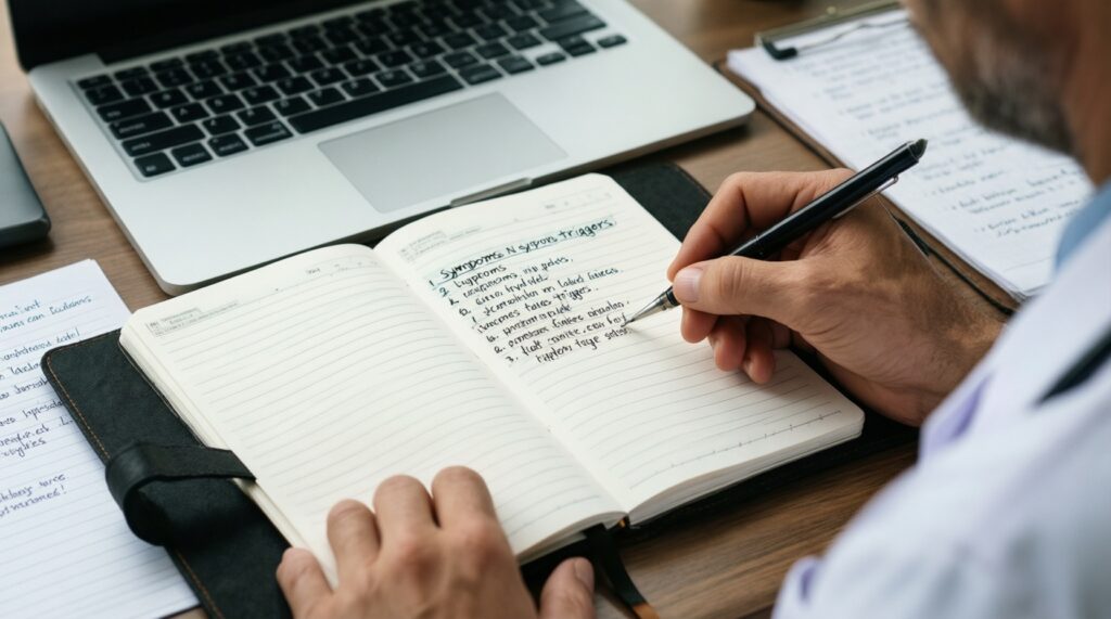 Щитовидная железа: симптомы, которые часто списывают на усталость - иллюстрация