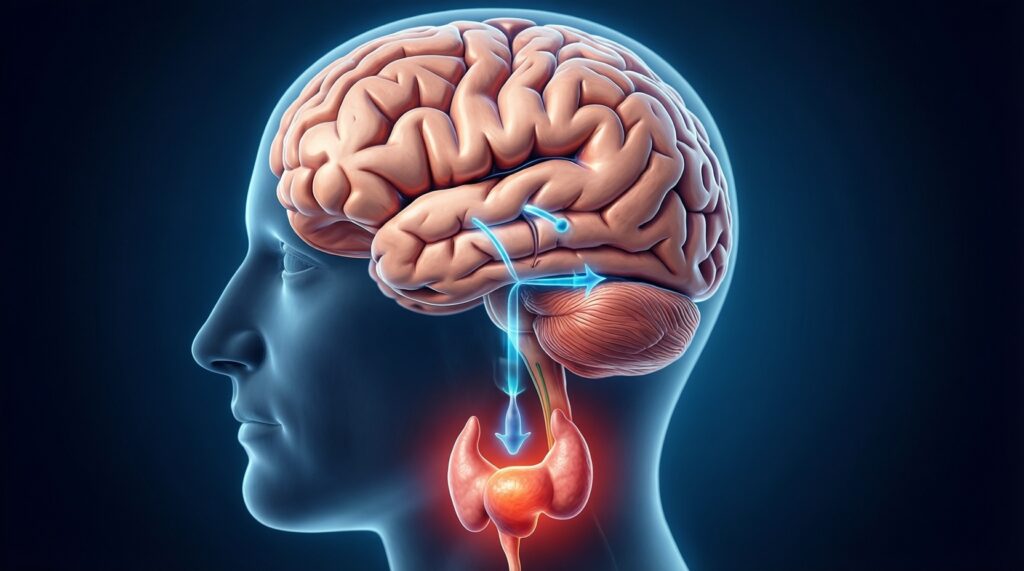 Здоровье щитовидной железы: симптомы, анализы и частые мифы - иллюстрация