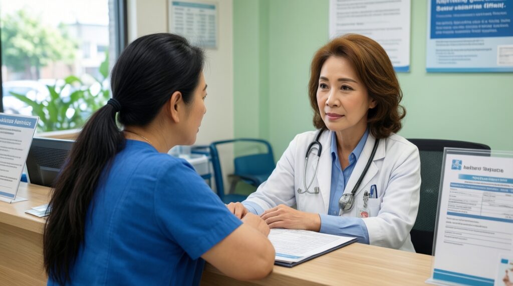 Женское здоровье: как подготовиться к визиту к гинекологу и какие вопросы задавать - иллюстрация