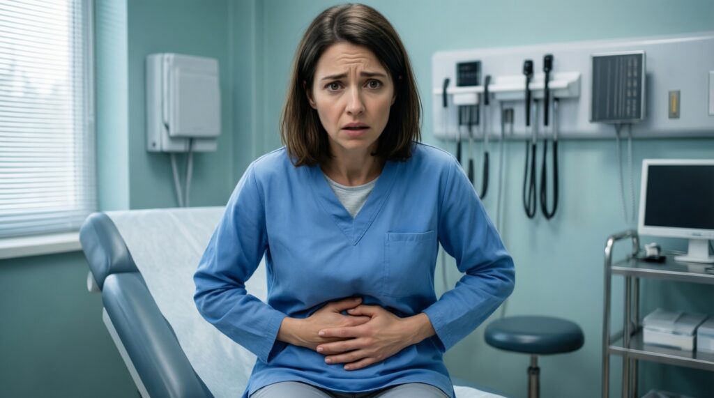 Женское здоровье: как подготовиться к визиту к гинекологу и какие вопросы задавать - иллюстрация