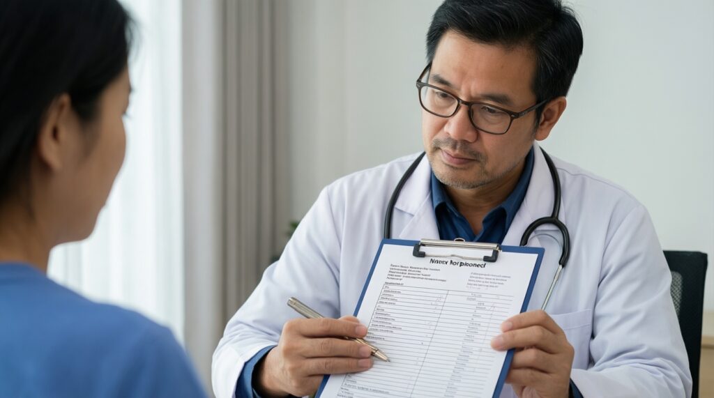 Мужское здоровье: простата, гормоны и обследования без стыда и мифов - иллюстрация