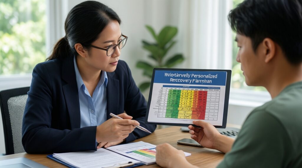 Психическое здоровье: как распознать депрессию и тревожные расстройства - иллюстрация