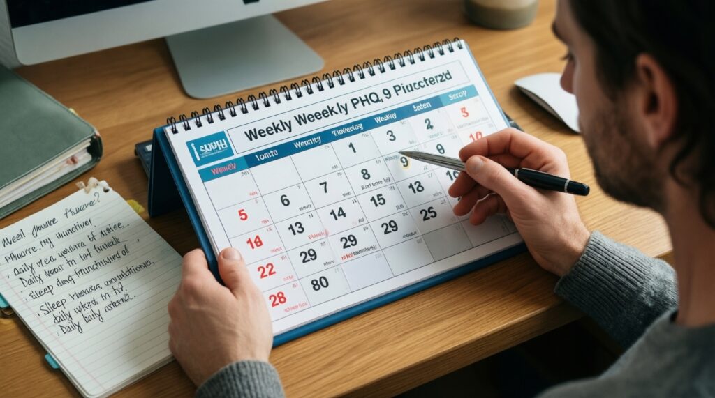 Психическое здоровье: как распознать депрессию и тревожные расстройства - иллюстрация