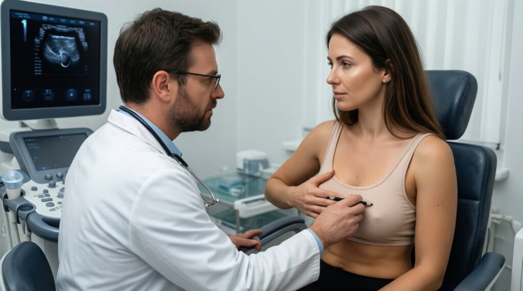 Онкоскрининг: какие исследования имеют доказанную пользу, а какие - лишние - иллюстрация