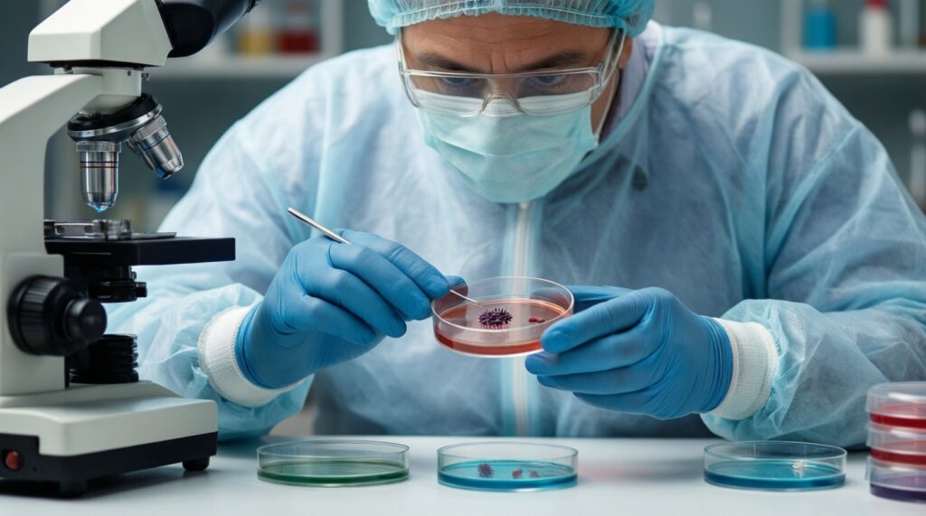 Антибиотикорезистентность: почему лекарства перестают помогать и что делать - иллюстрация