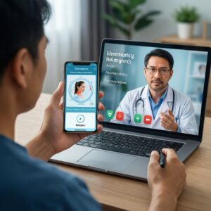 Телемедицина и самодиагностика: как безопасно и эффективно использовать технологии