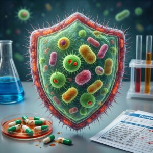 Антибиотикорезистентность: почему антибиотики перестают действовать и что делать