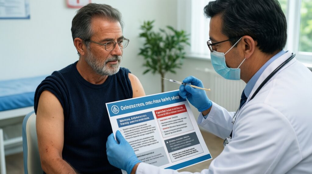 Вакцины: мифы, факты и как устроен иммунный ответ - иллюстрация