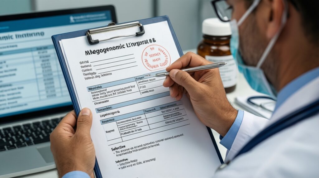 Персонализированная медицина и генетические тесты: кому и зачем это нужно - иллюстрация