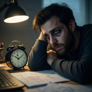 Сон и здоровье: что происходит с организмом при хроническом недосыпе