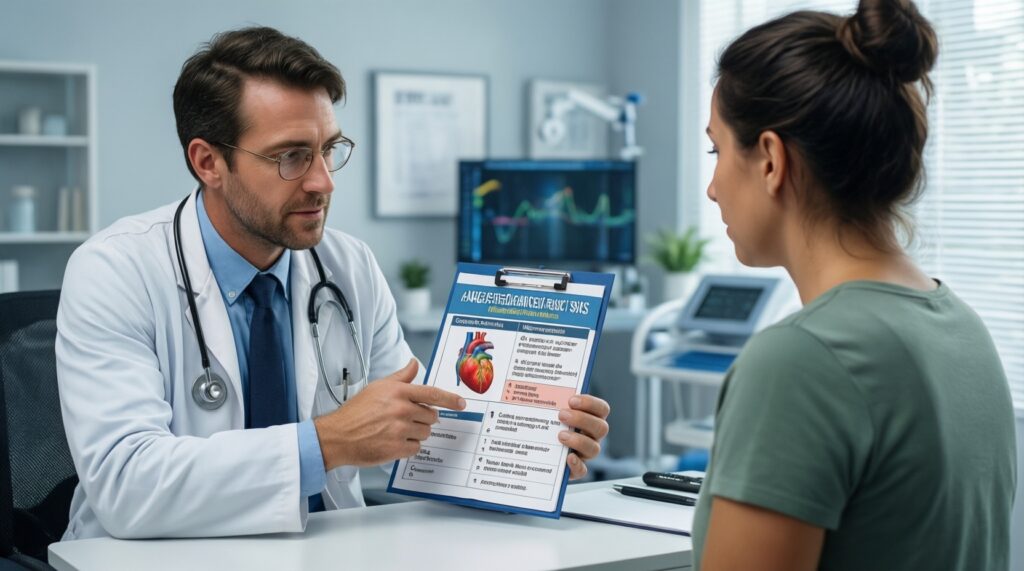 Скрининги по возрасту: какие обследования действительно стоит проходить - иллюстрация