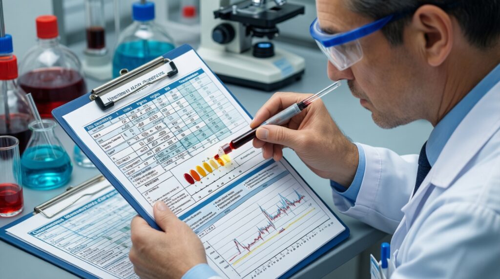 Мужское здоровье: гормоны, простата и профилактические обследования - иллюстрация
