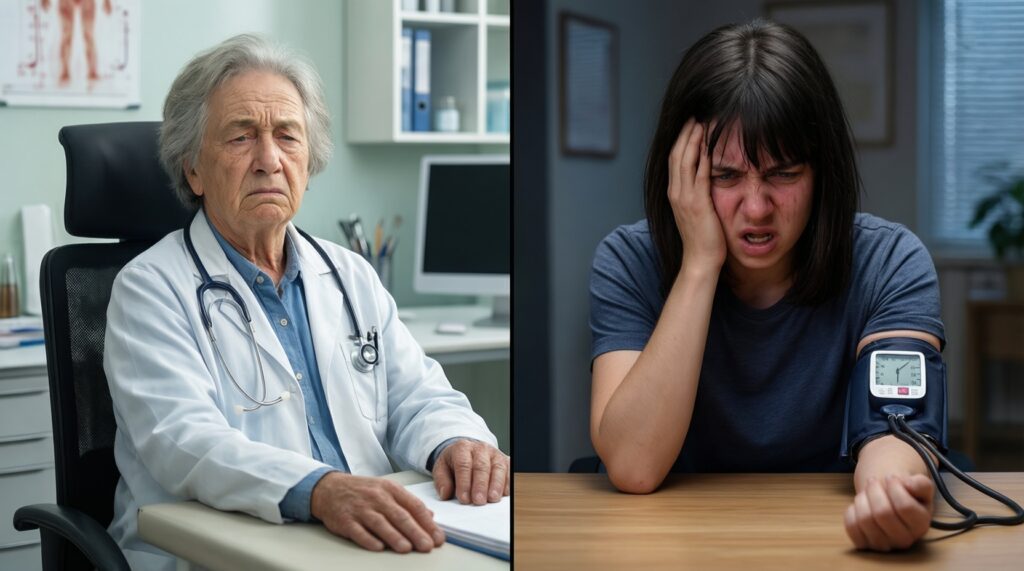 Артериальное давление: скрытая гипертония и домашний мониторинг - иллюстрация