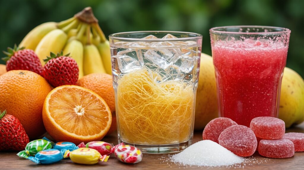 Питание и хронические болезни: что доказано про сахар, жиры и соль - иллюстрация