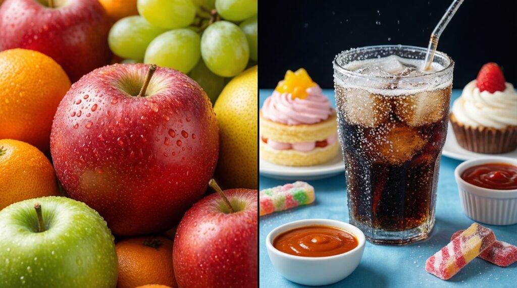 Питание и хронические болезни: что доказано про сахар, жиры и соль - иллюстрация