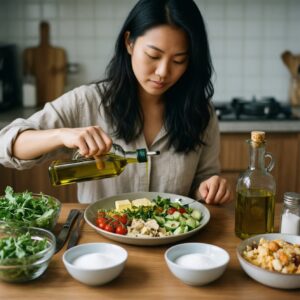 Питание и хронические болезни: что доказано про сахар, жиры и соль