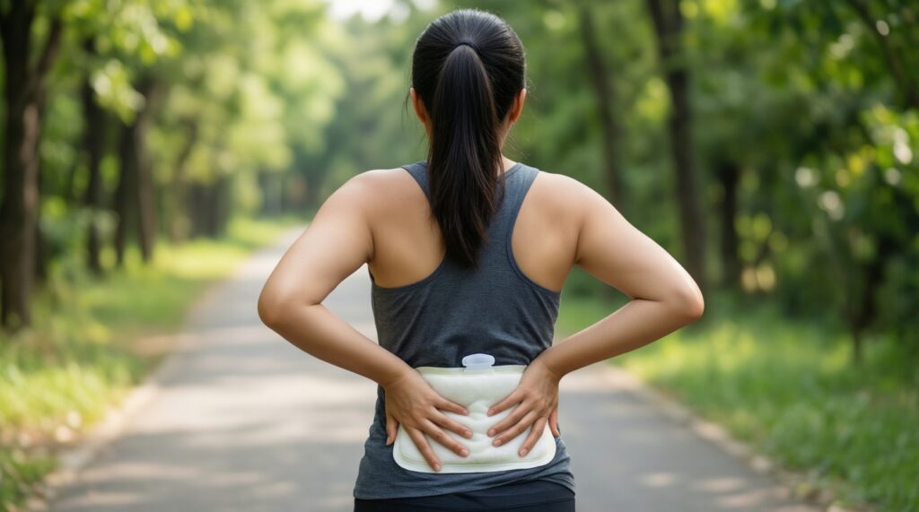 Боль в спине: когда это 